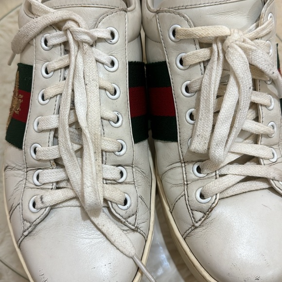 Gucci Ace Sneakers for Men - Picture 2 of 13